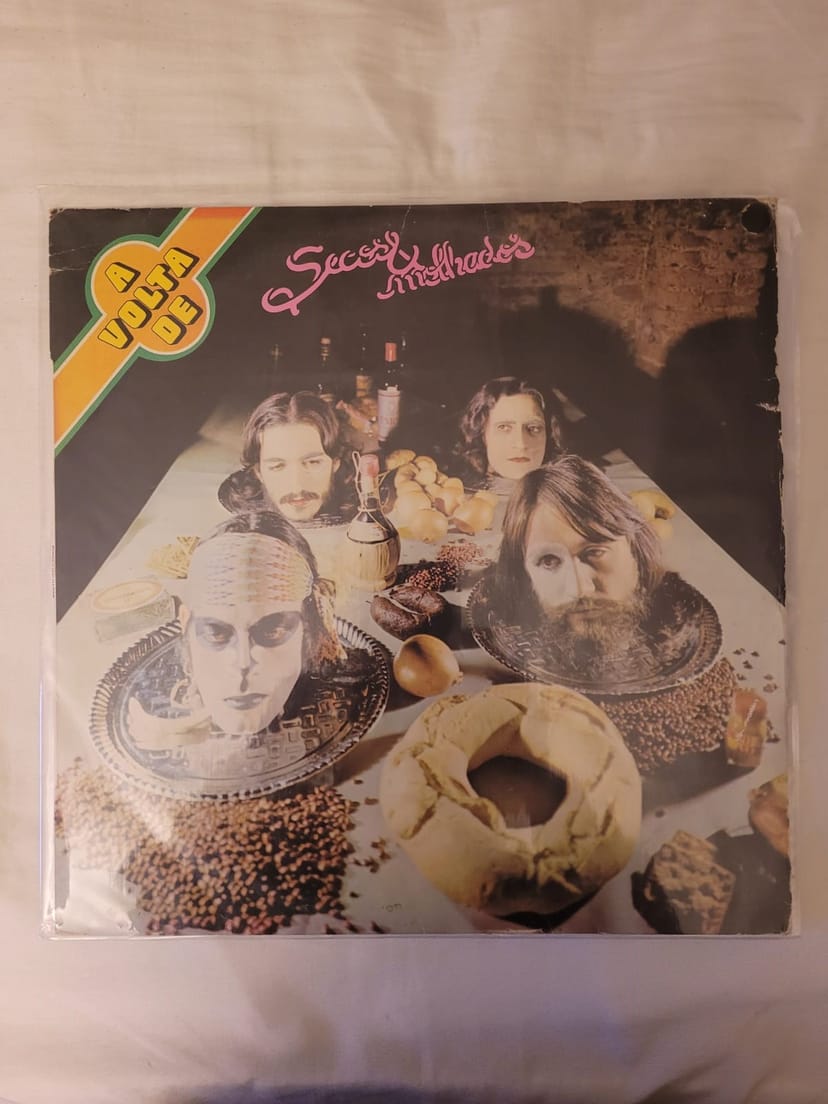 Secos & Molhados - Secos & Molhados - Imagem 1