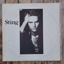 Sting - ...Nothing Like the Sun (Duplo) - Thumbnail 1