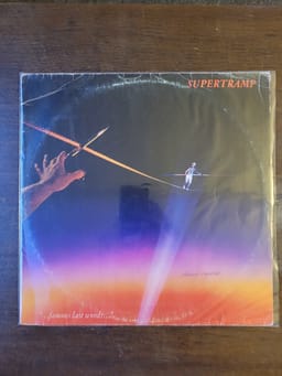 Supertramp - Famous Last Words - Thumbnail 1