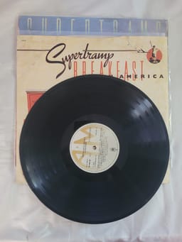 Supertramp - Breakfast in America - Thumbnail 4