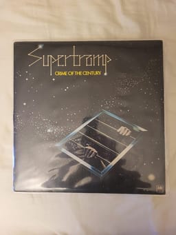Supertramp - Crime of the Century - Thumbnail 1
