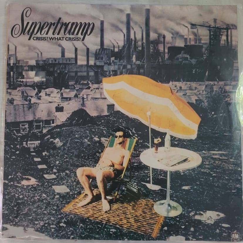 Supertramp - Crisis? What Crisis? - Imagem 1