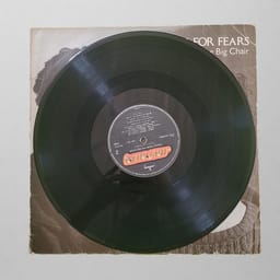 Tears for Fears - Songs From The Big Chair - Thumbnail 4