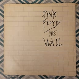 Pink Floyd - The Wall (Duplo) - Thumbnail 1