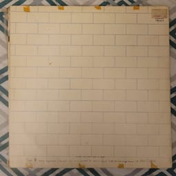 Pink Floyd - The Wall (Duplo) - Thumbnail 2