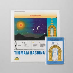 Tim Maia - Racional Vol. 1 (Reedição 3 Selos) - Thumbnail 1