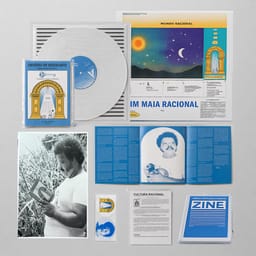 Tim Maia - Racional Vol. 1 (Reedição 3 Selos) - Thumbnail 8
