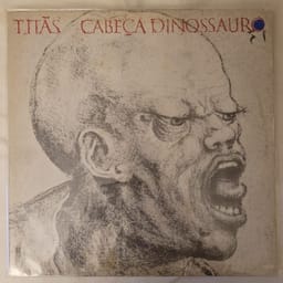 Titãs - Cabeça Dinossauro - Thumbnail 1