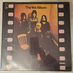 Yes - The Yes Album - Thumbnail 1
