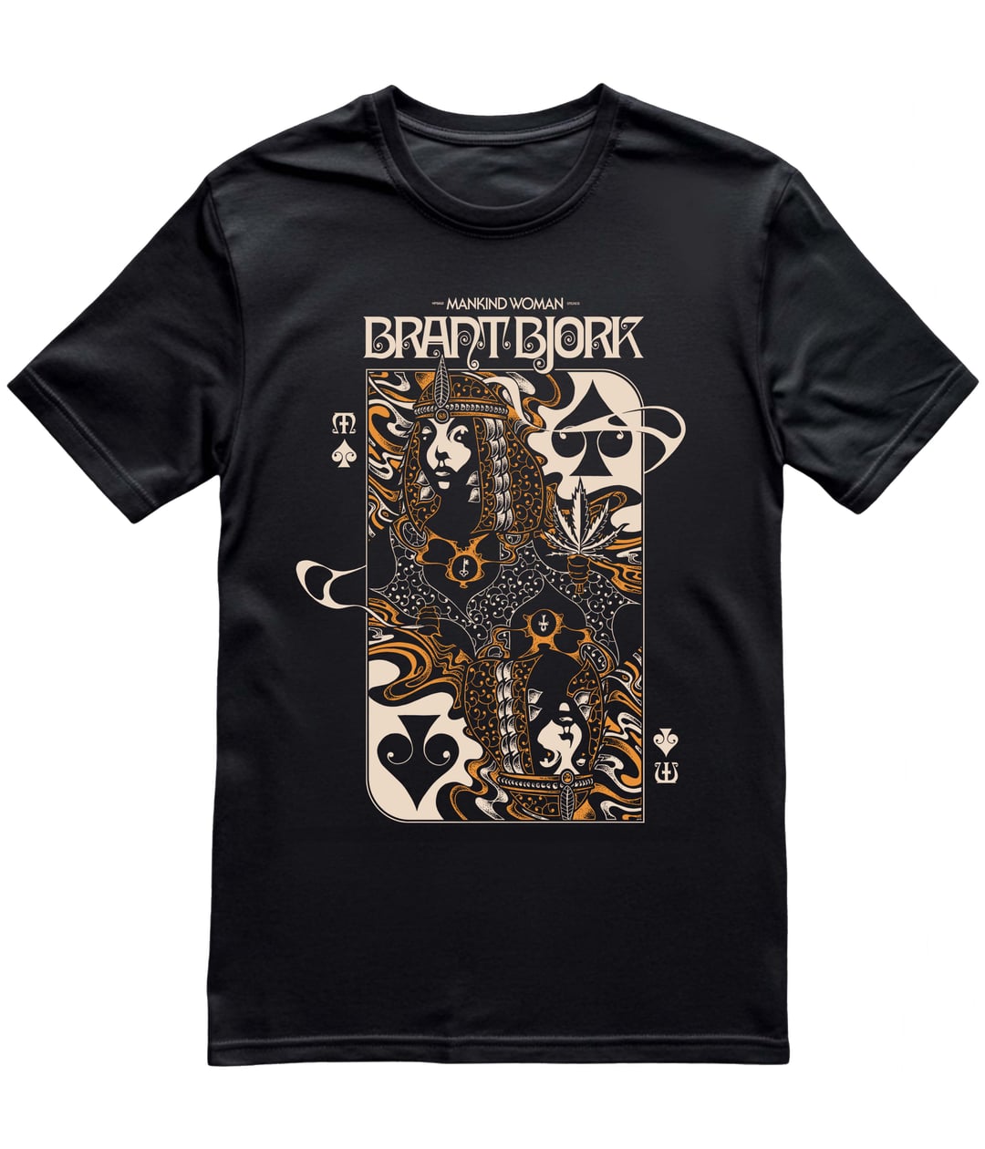 Brant Bjork - Mankind Woman