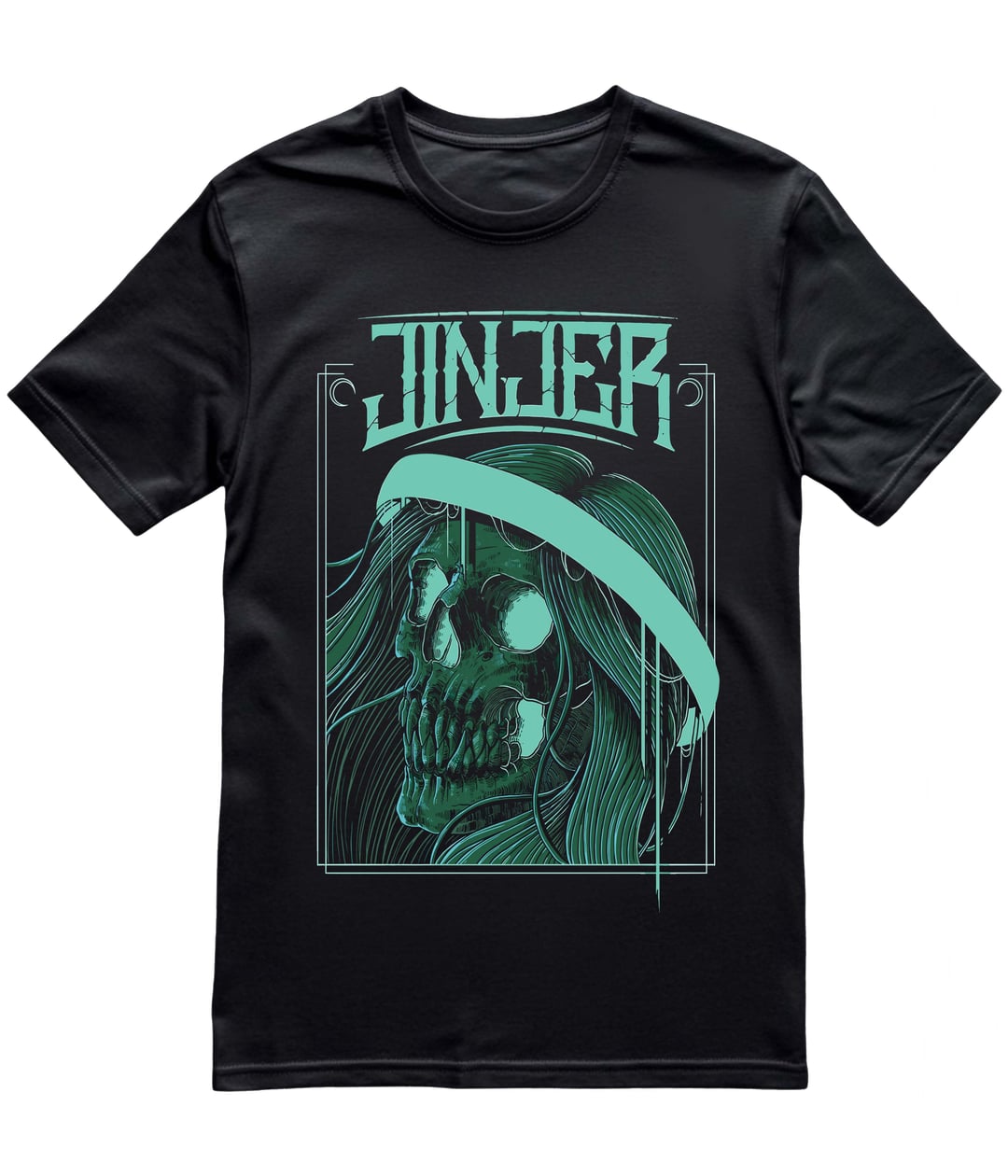 Jinjer - Greenskull