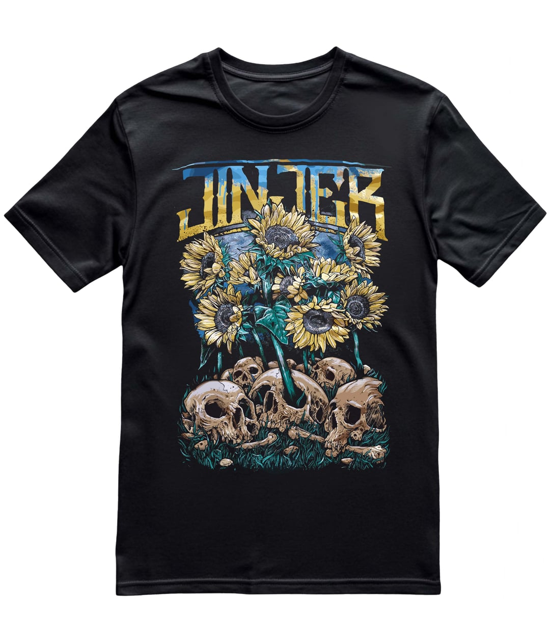 Jinjer - Skull Blossom