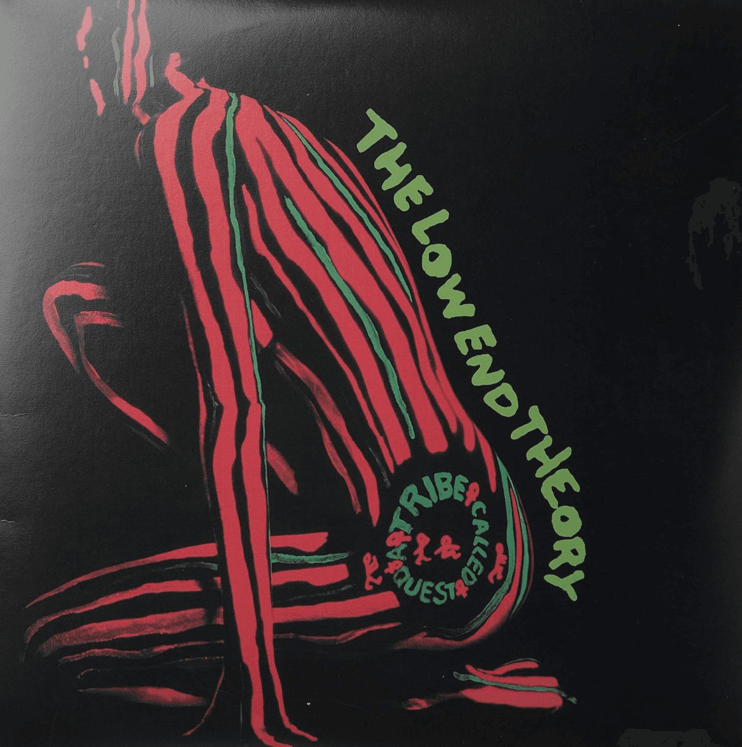 A Tribe Called Quest - The Low End Theory Importado