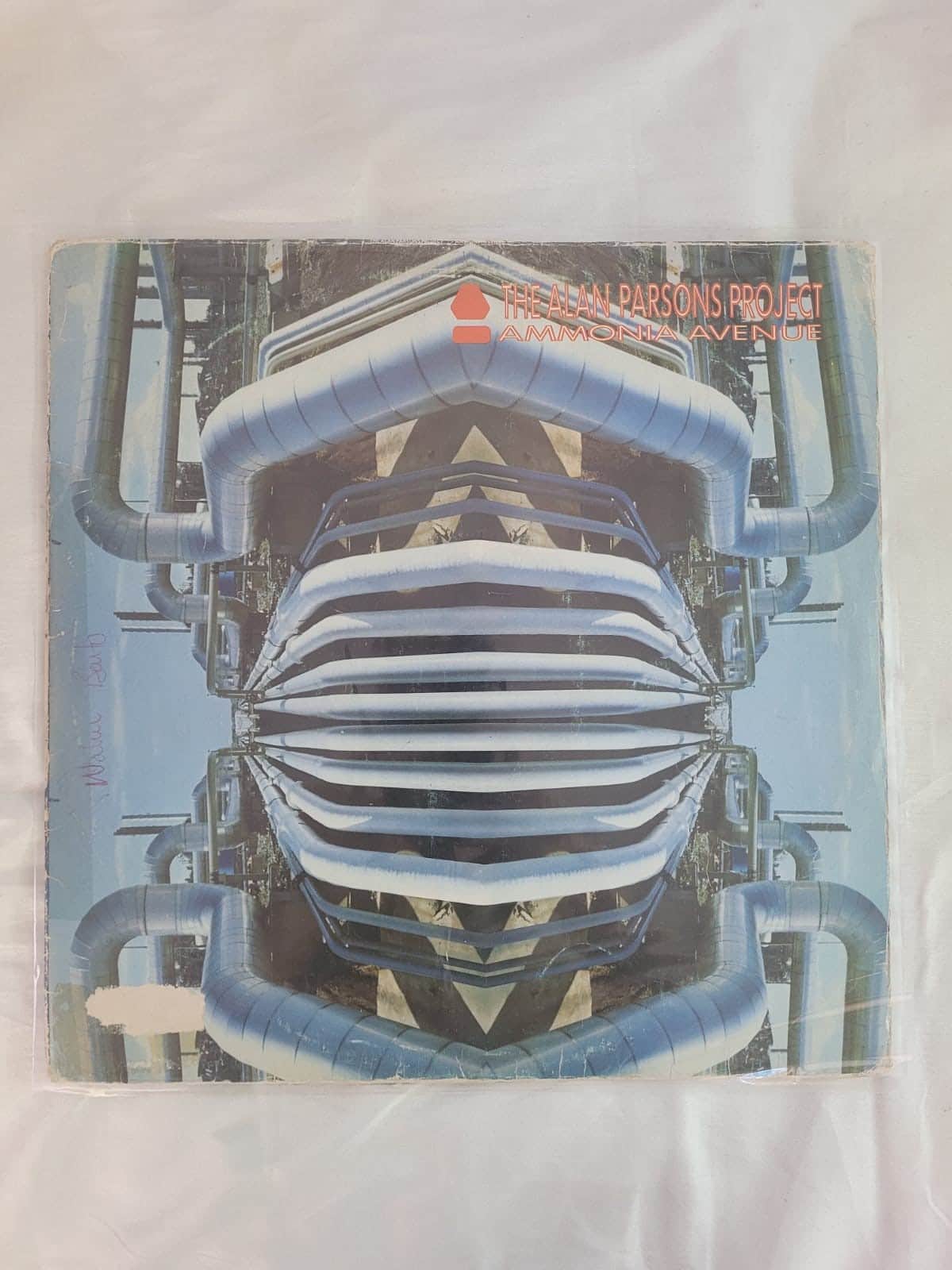 The Alan Parsons Project - Ammonia Avenue