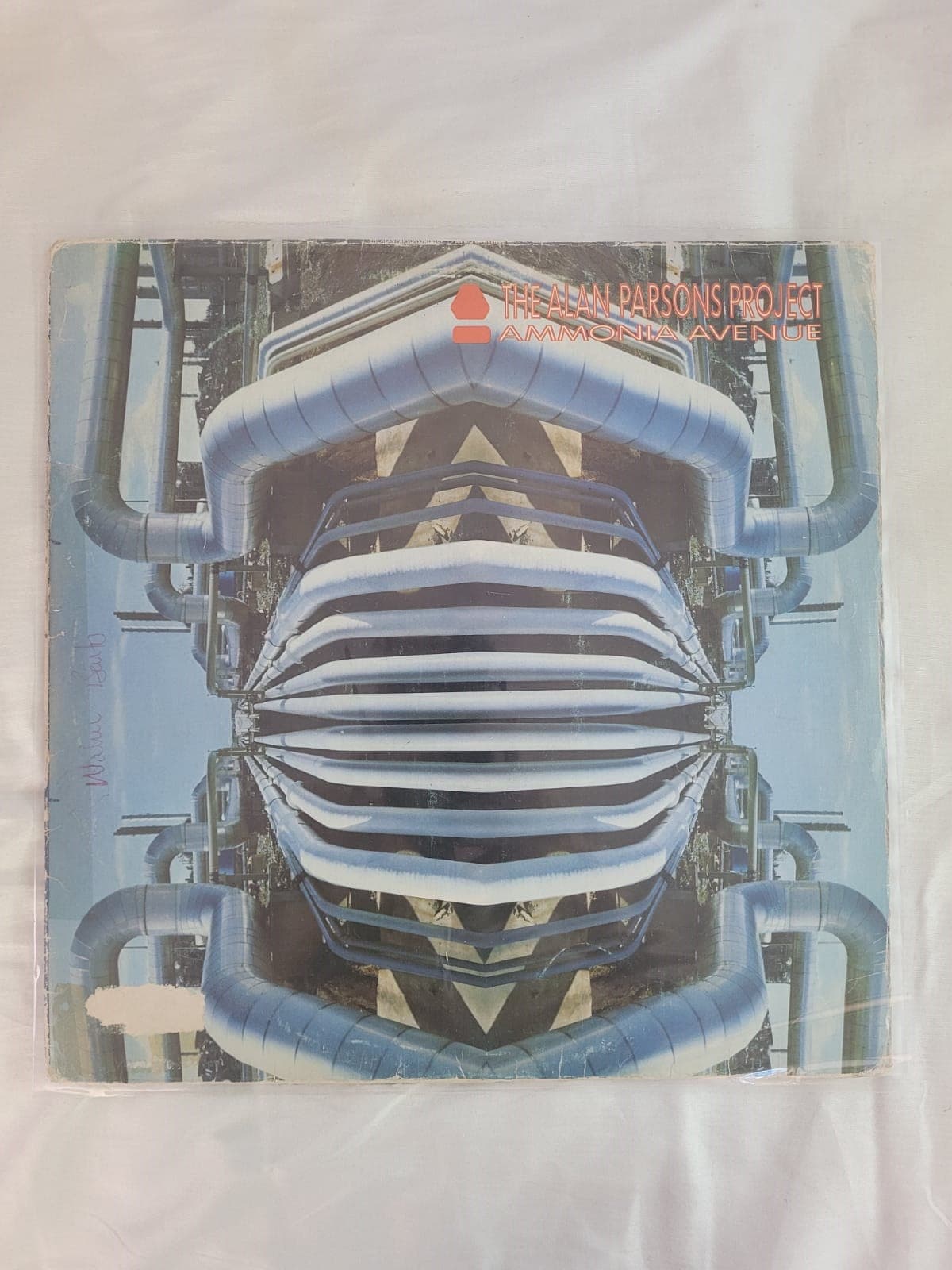 The Alan Parsons Project - Ammonia Avenue