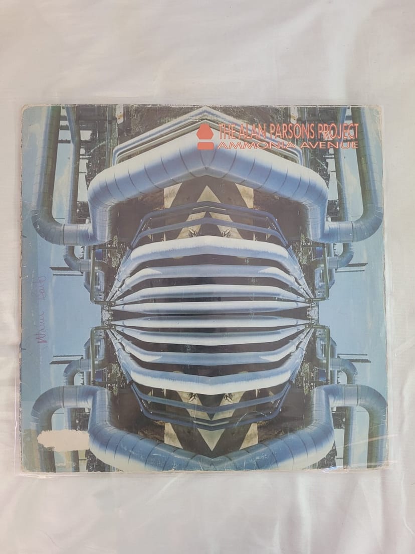 The Alan Parsons Project - Ammonia Avenue - Imagem 1