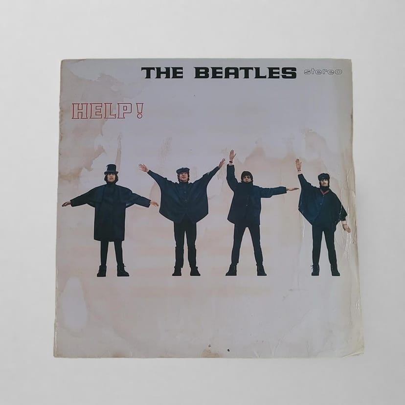 Beatles - Help! - Imagem 1