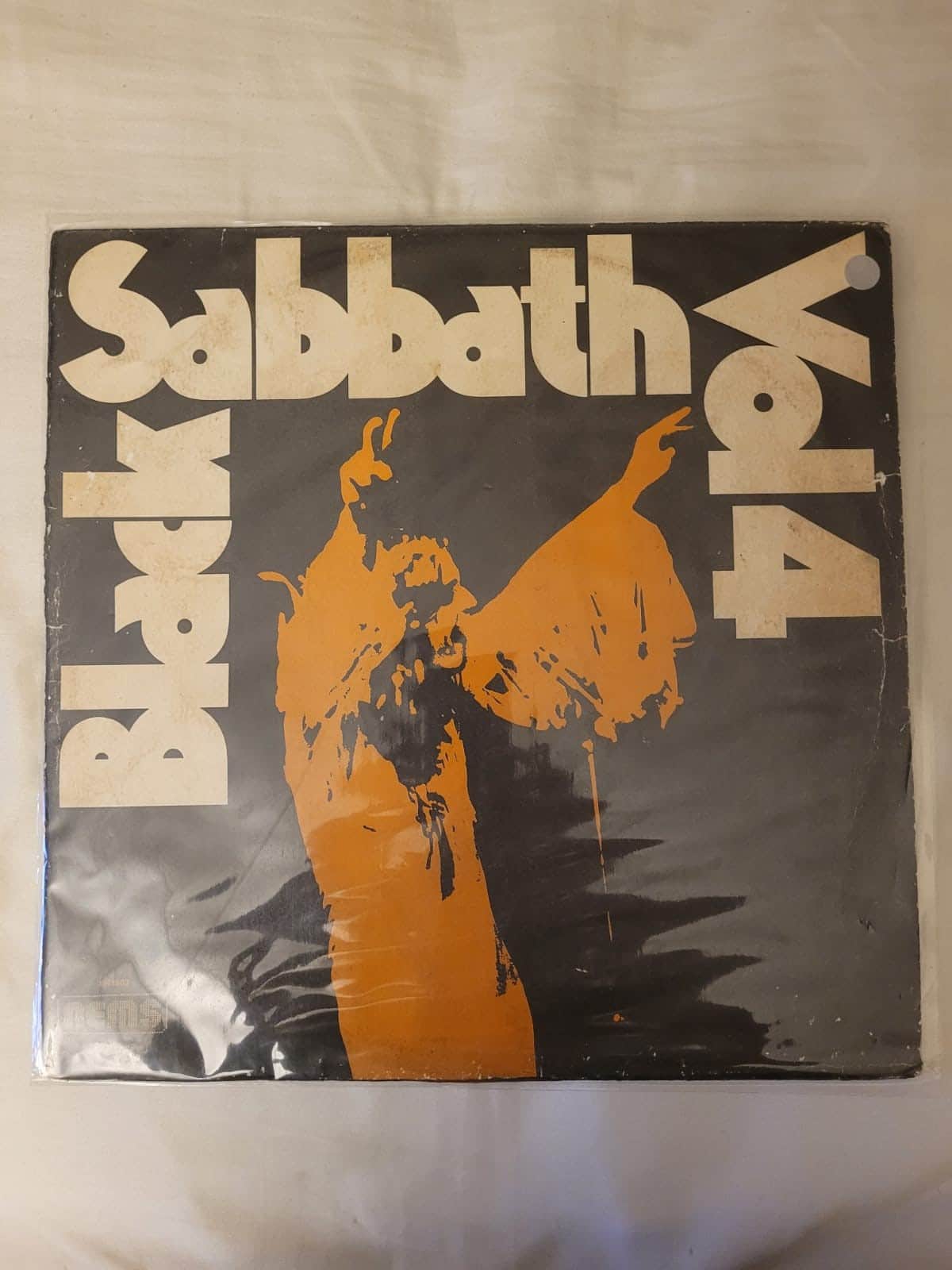 Black Sabbath - Vol. 4
