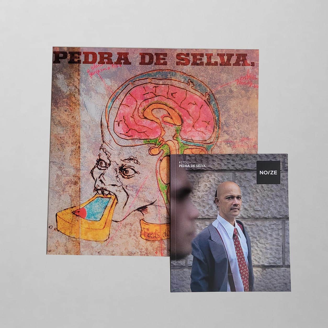 Curumin - Pedra de Selva (Noize 2026)