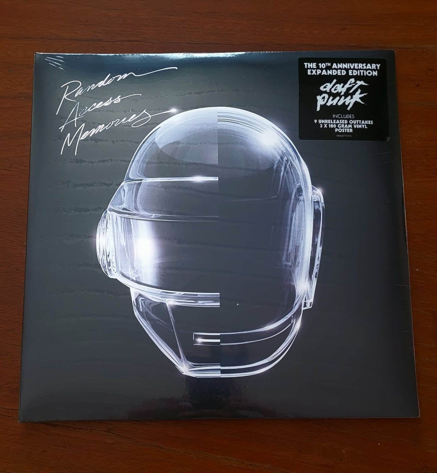Daft Punk - Random Access Memories (10th Anniversary)