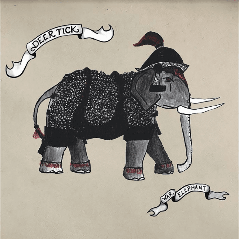 Deer Tick - War Elephant - Imagem 1
