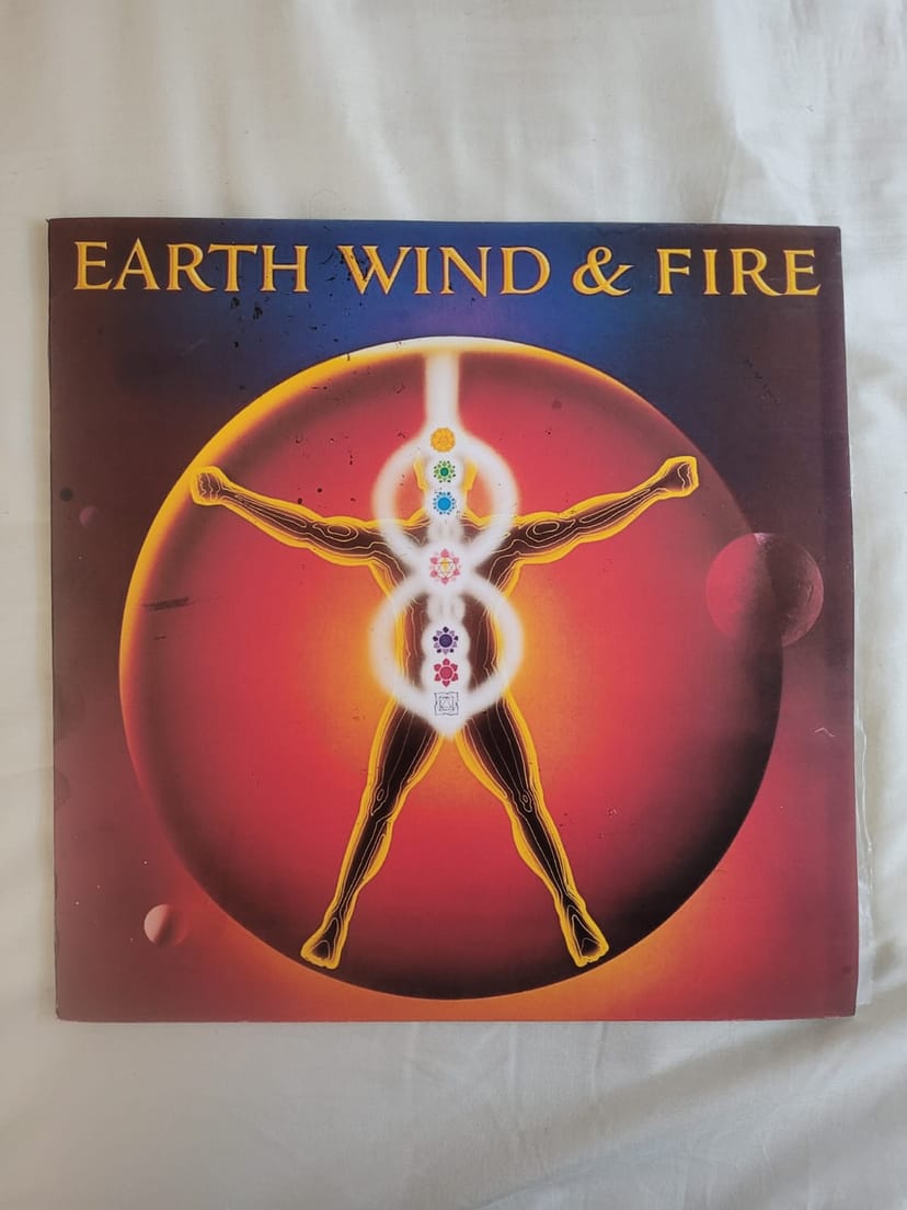 Earth, Wind & Fire - Powerlight (Importado USA) - Imagem 1