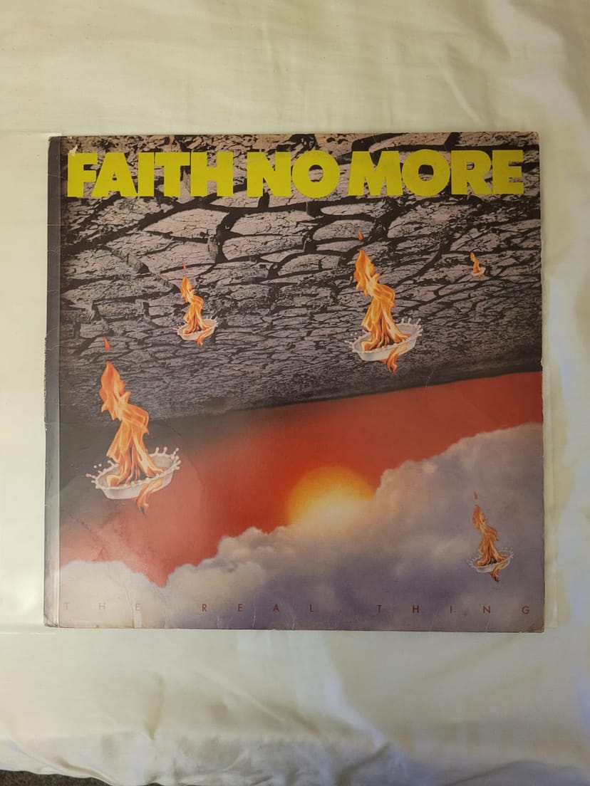 Faith No More - The Real Thing - Imagem 1