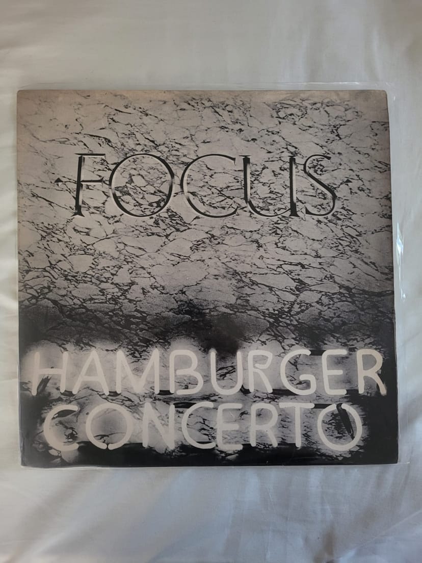 Focus - Hamburger Concerto - Imagem 1