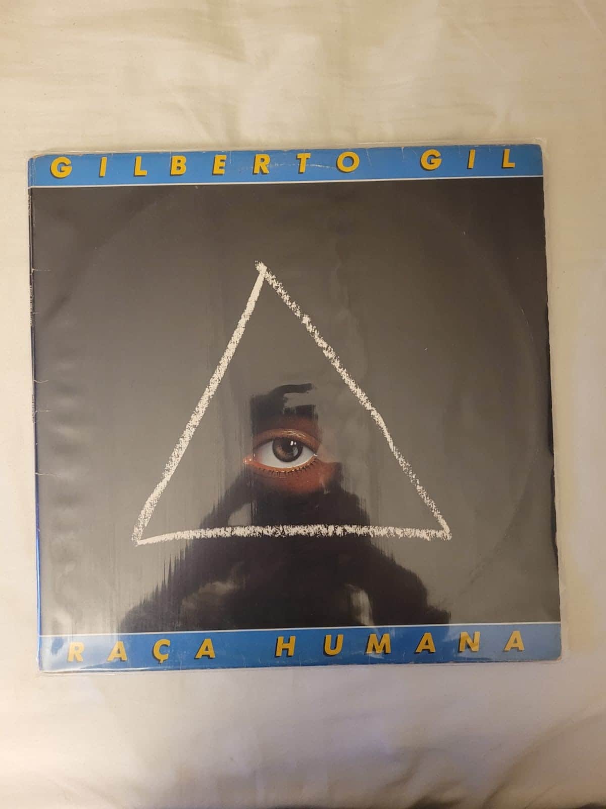 Gilberto Gil - Caça Humana
