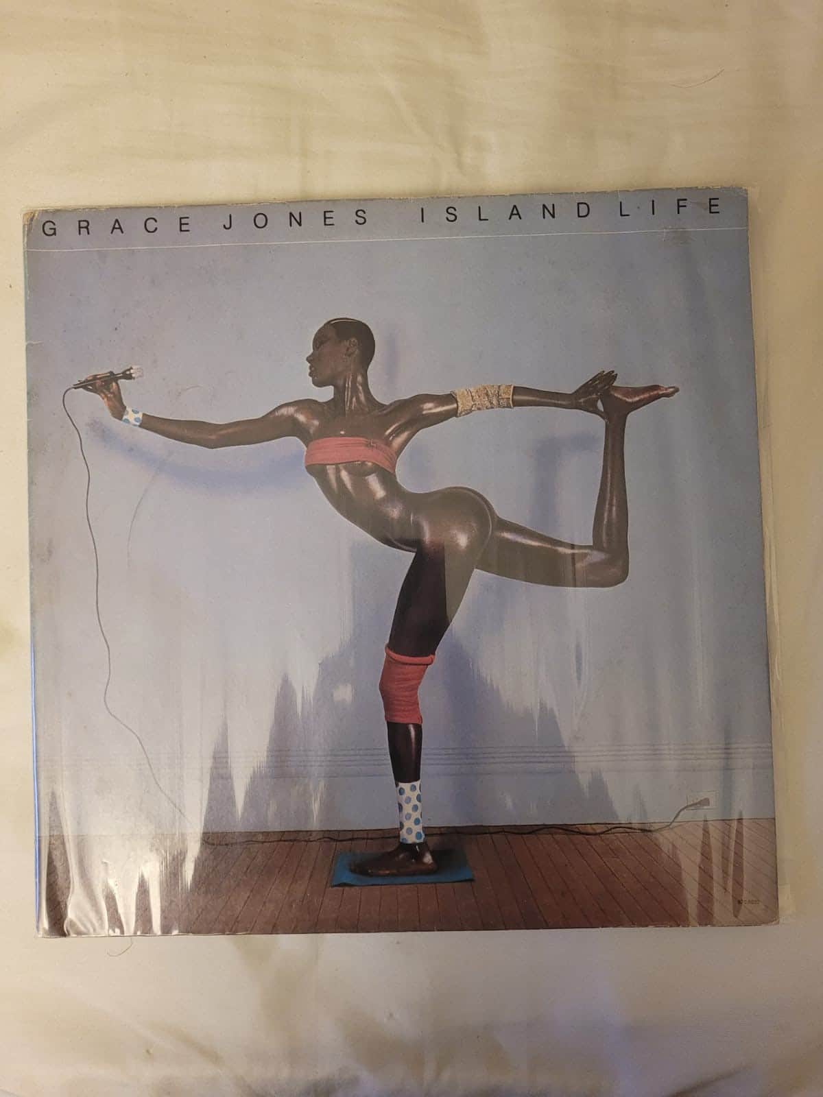 Grace Jones - Island Life