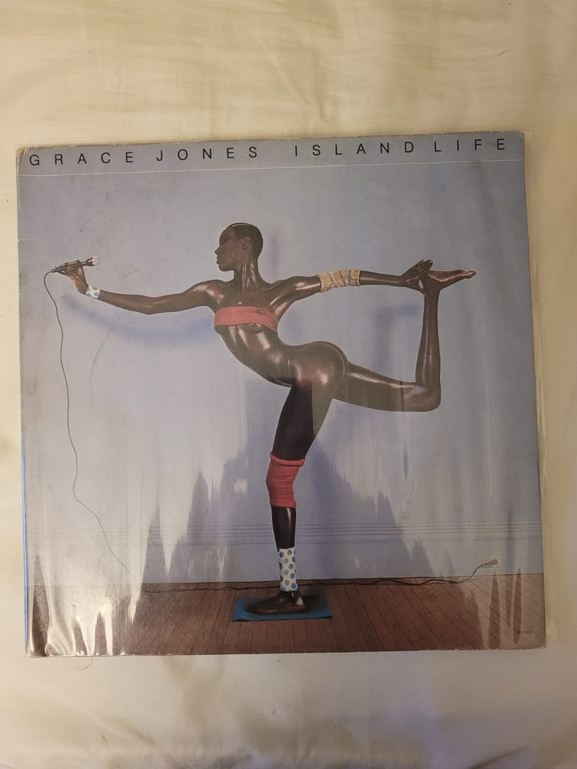 Grace Jones - Island Life - Imagem 1