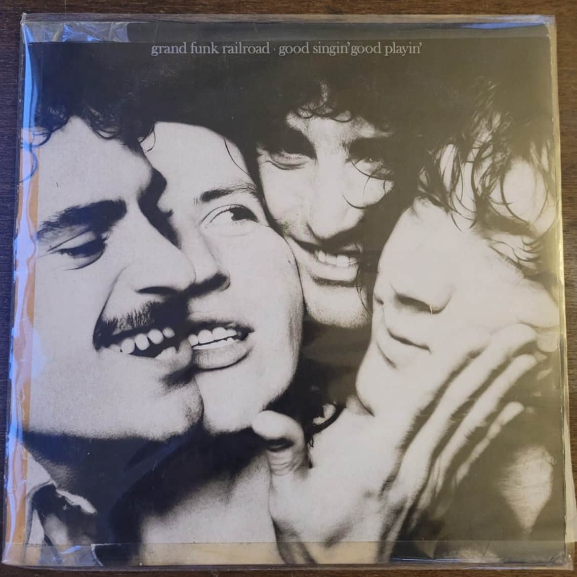 Grand Funk Railroad - Good Singin' Good Playin' (Importado)