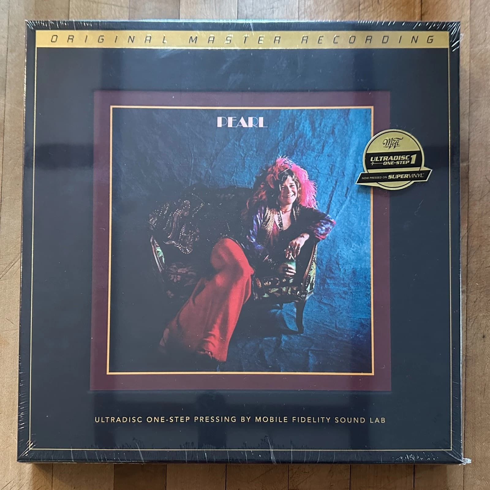 Janis Joplin - Pearl (180 Gram Vinyl, Boxed Set, Limited Edition)