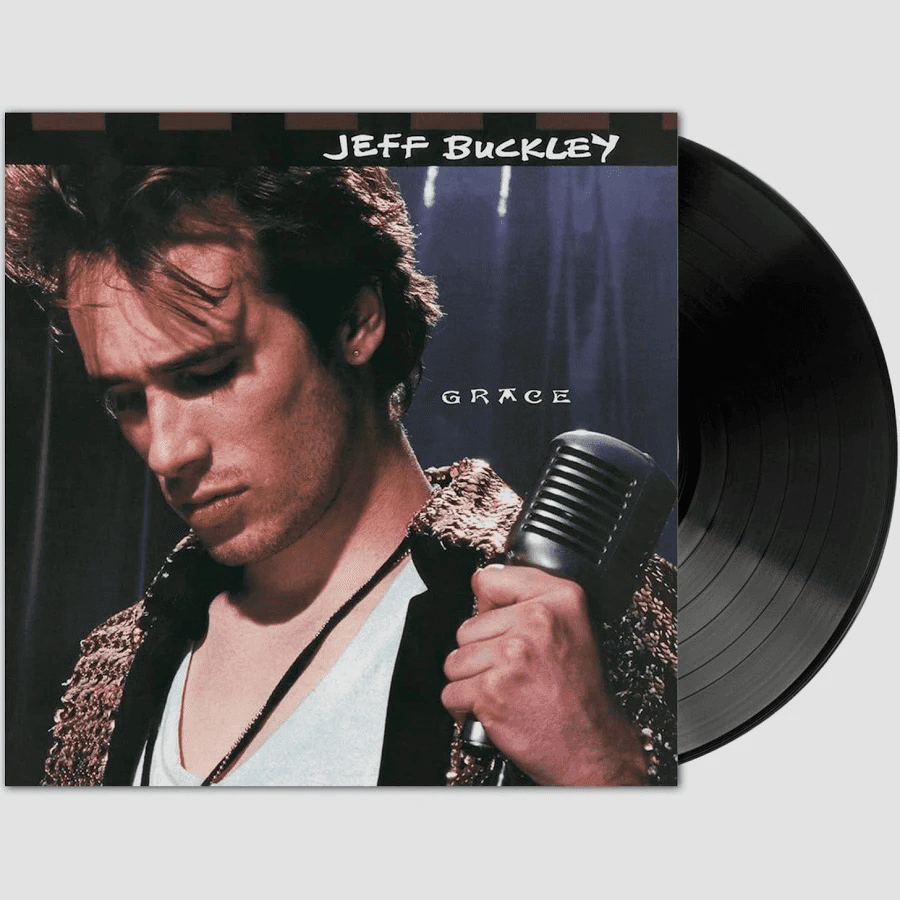 Jeff Buckley - Grace Importado