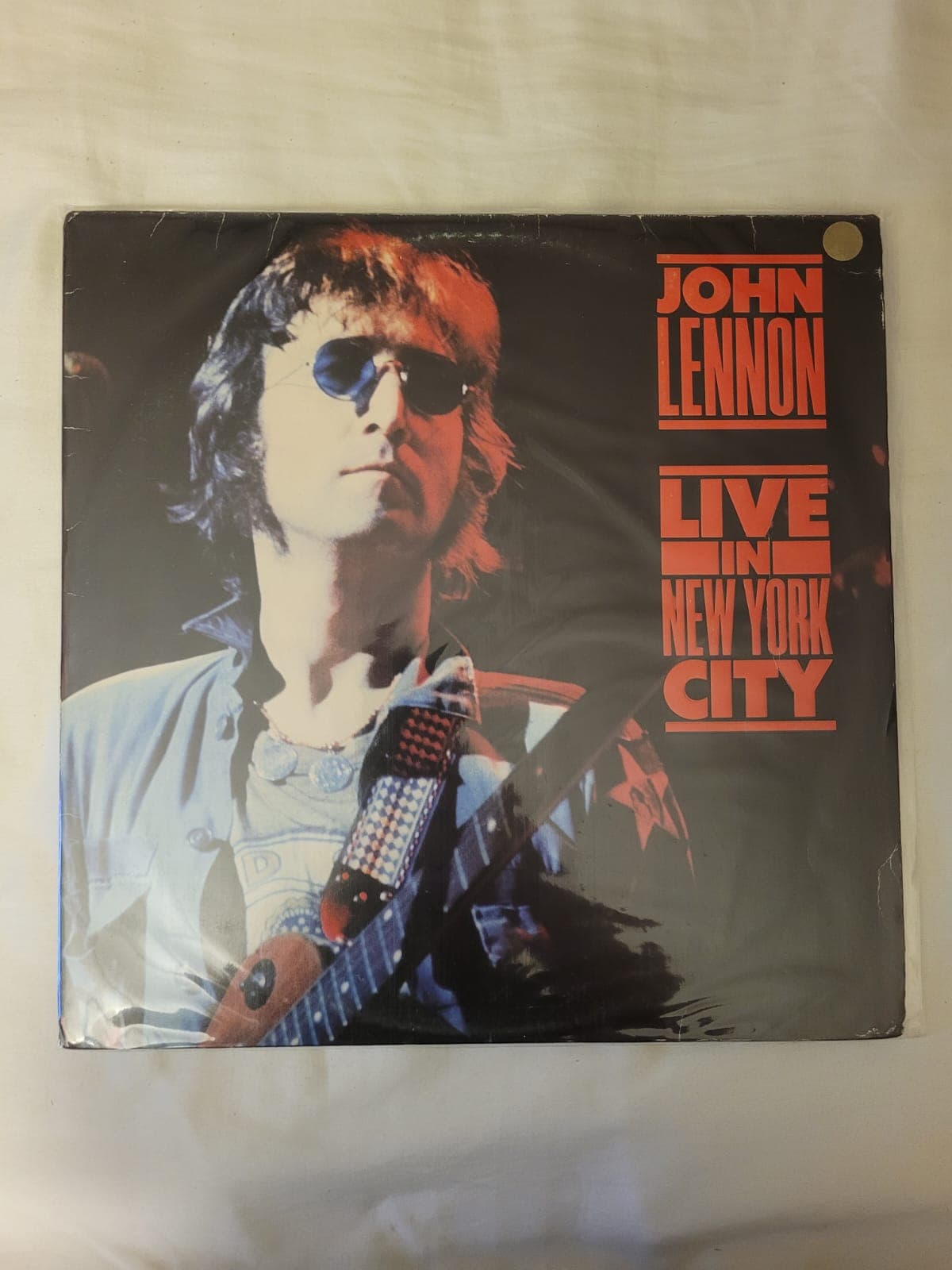 John Lennon - Live in New York City