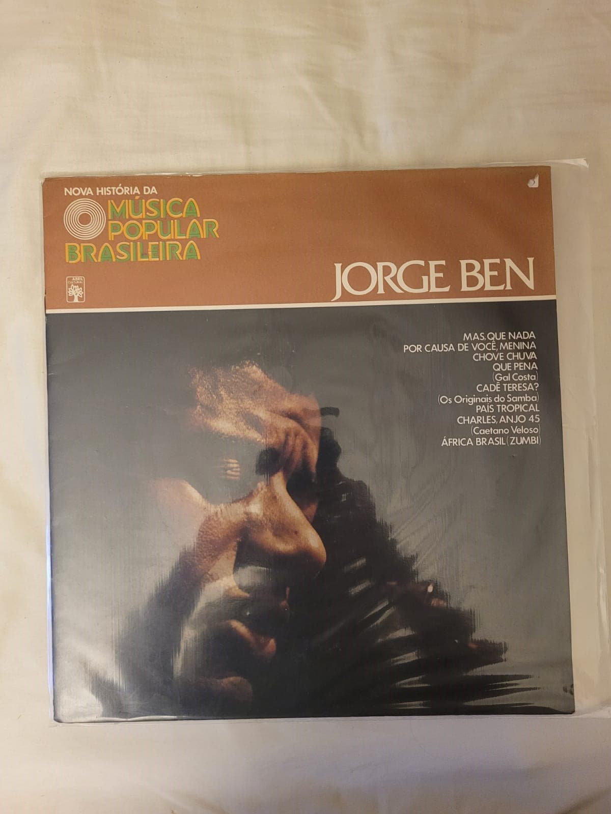Jorge Ben - Nova História da Música Popular Brasileira