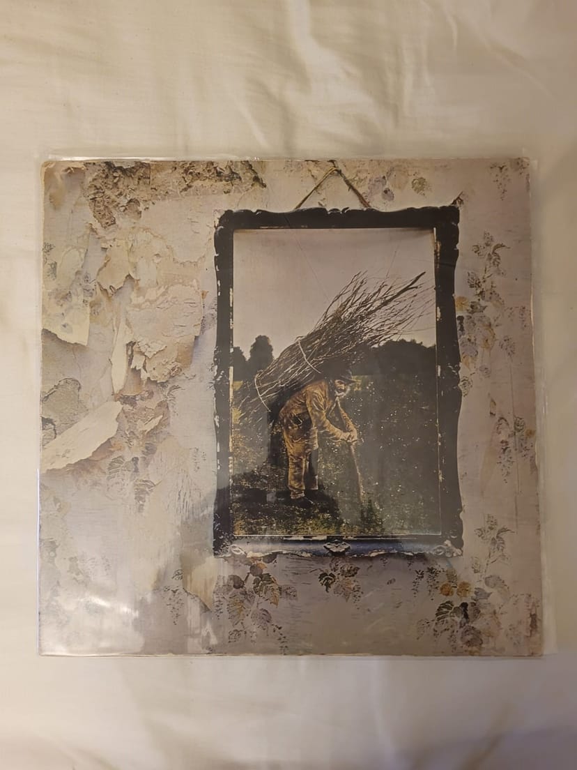 Led Zeppelin - Led Zeppelin IV - Imagem 1