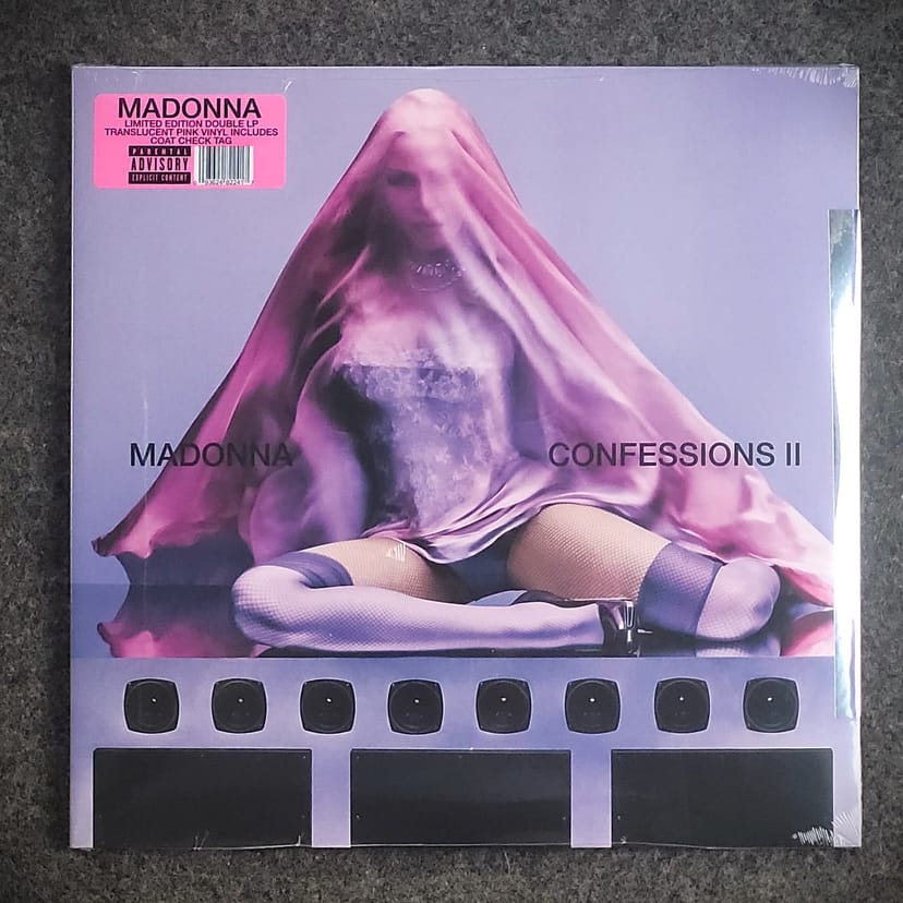 Madonna - Confessions II (Deluxe Edition) - Imagem 1