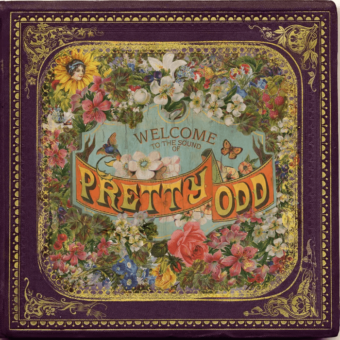 Panic! At The Disco - Pretty. Odd. (Importado)