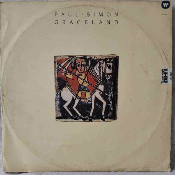 Paul Simon - Graceland