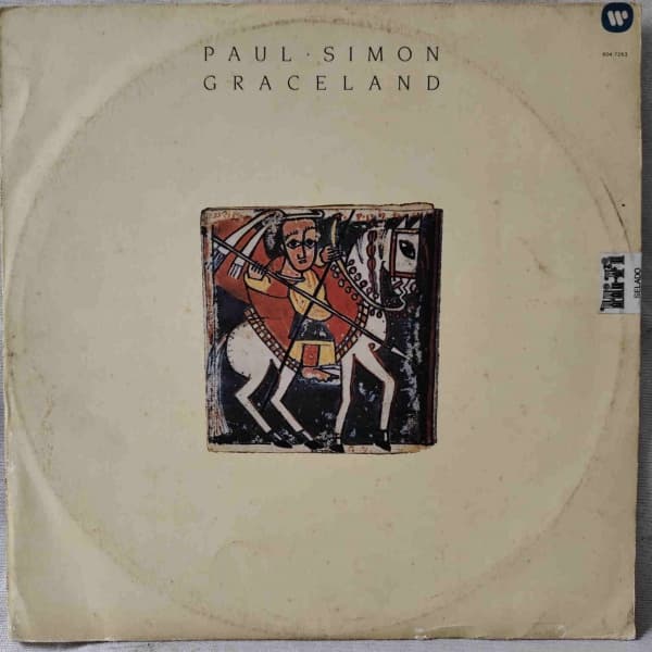 Paul Simon - Graceland