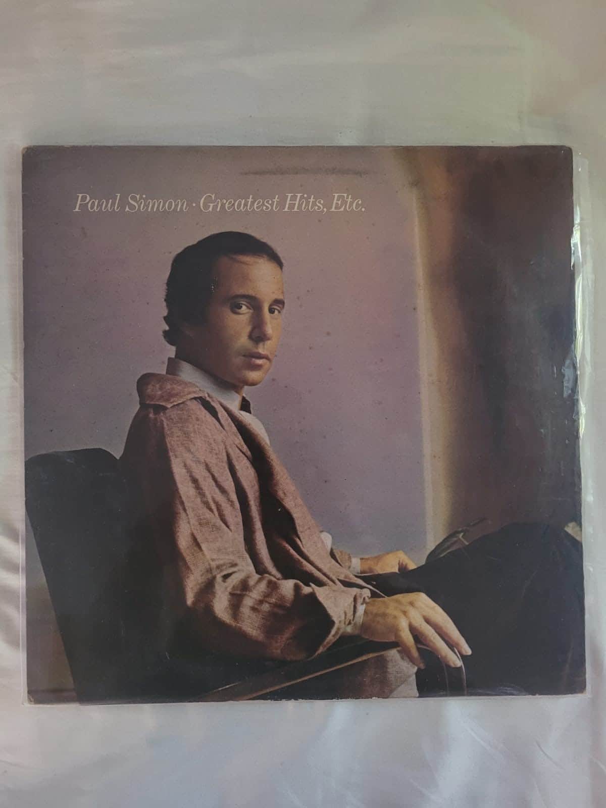 Paul Simon - Greatest Hits, Etc. (Importado Canadá)