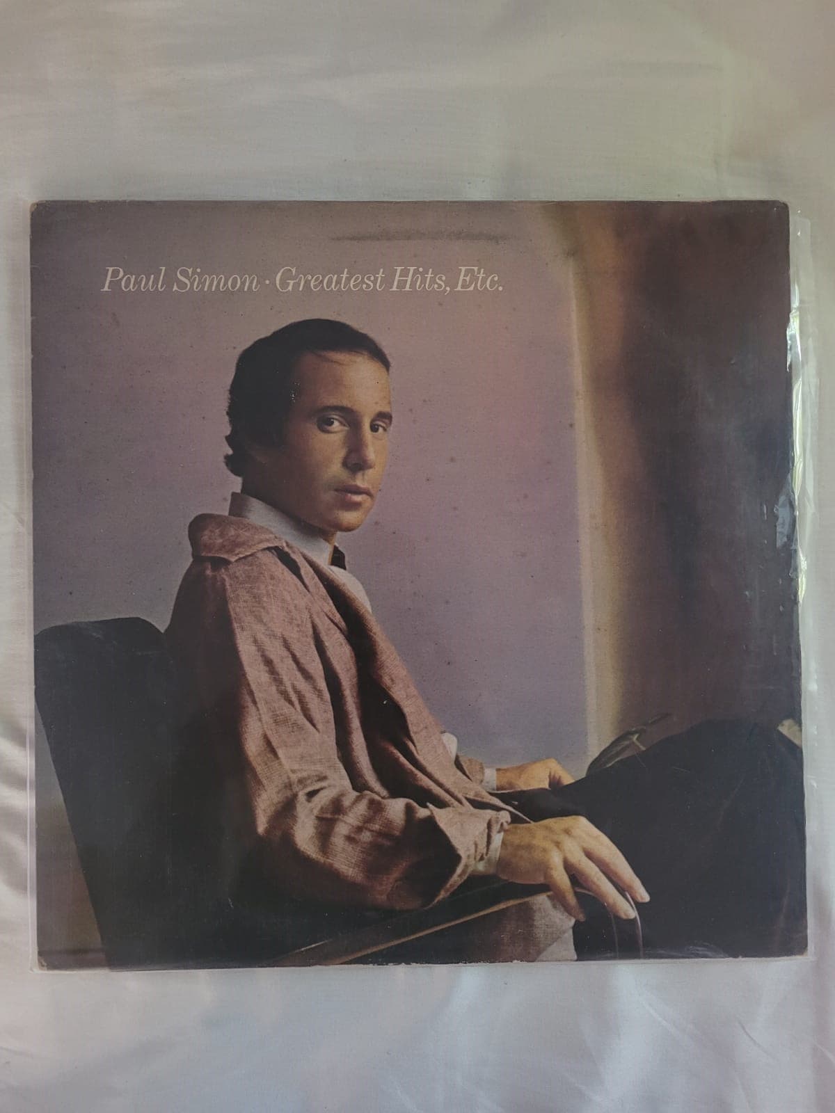 Paul Simon - Greatest Hits, Etc. (Importado Canadá)