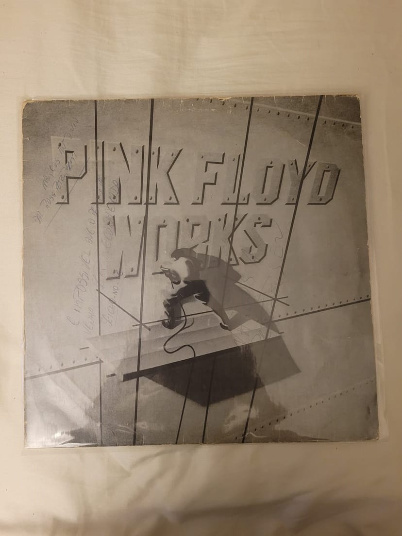 Pink Floyd - Works - Imagem 1