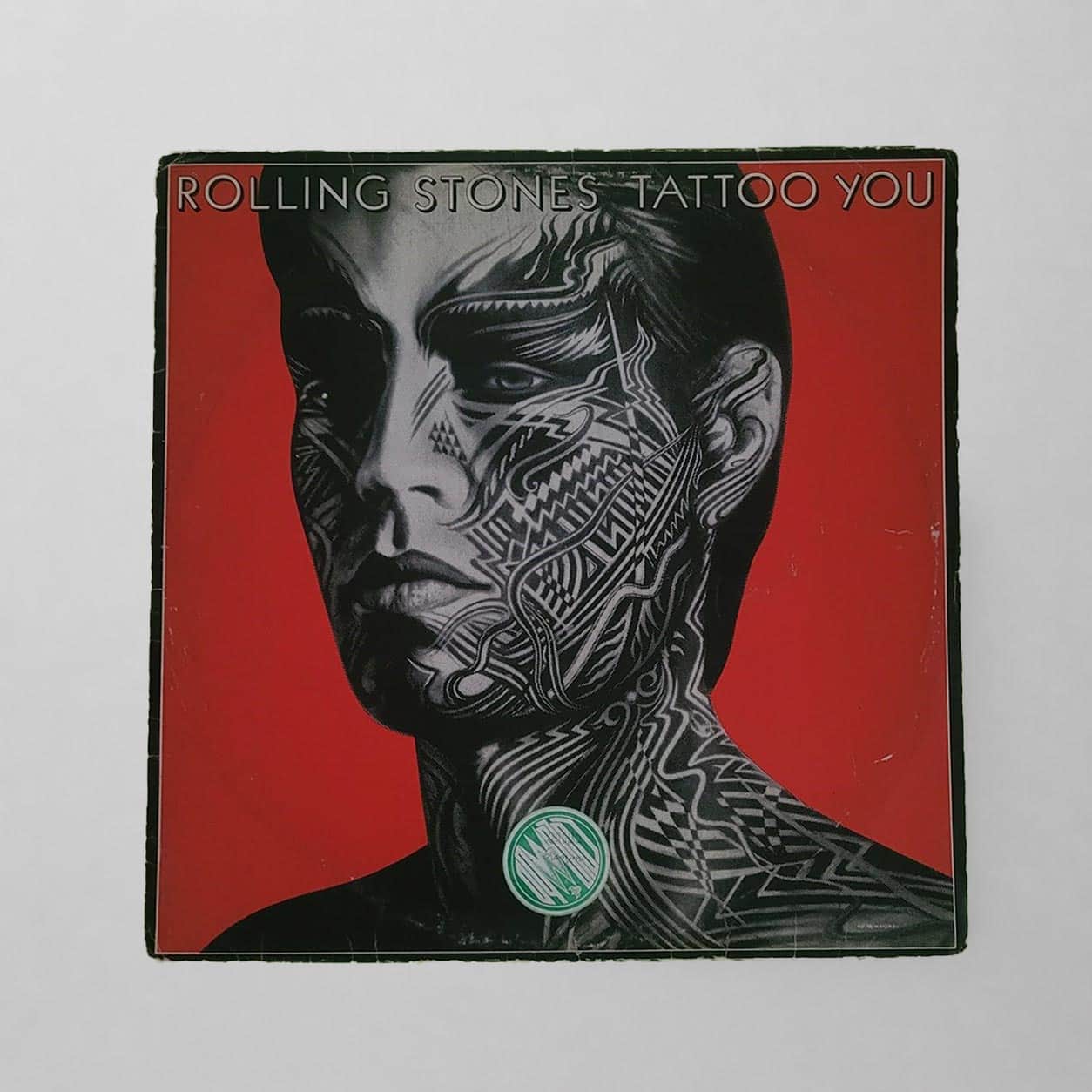 Rolling Stones - Tattoo You