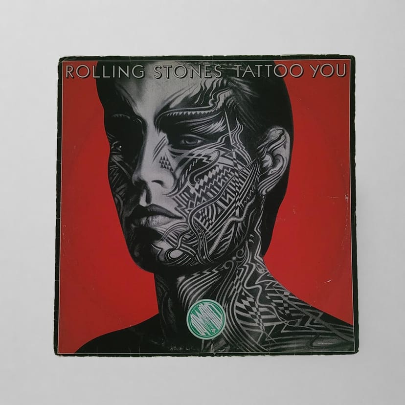 Rolling Stones - Tattoo You - Imagem 1