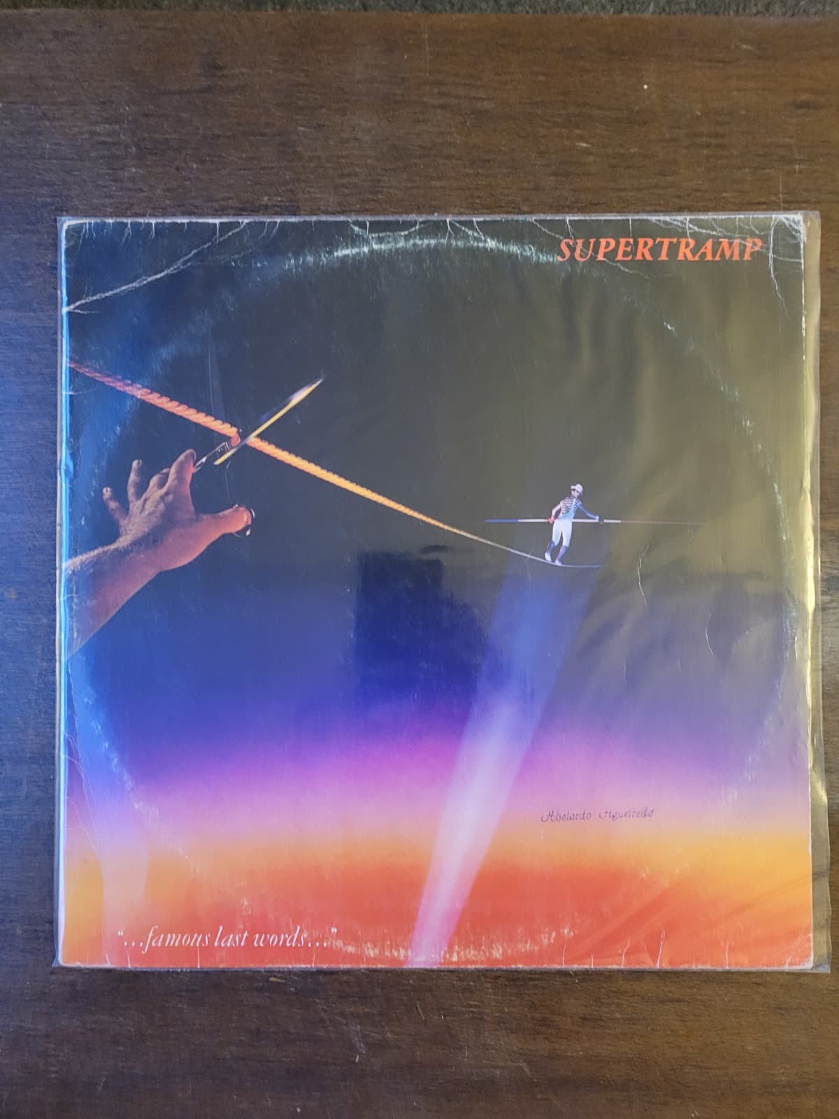 Supertramp - Famous Last Words