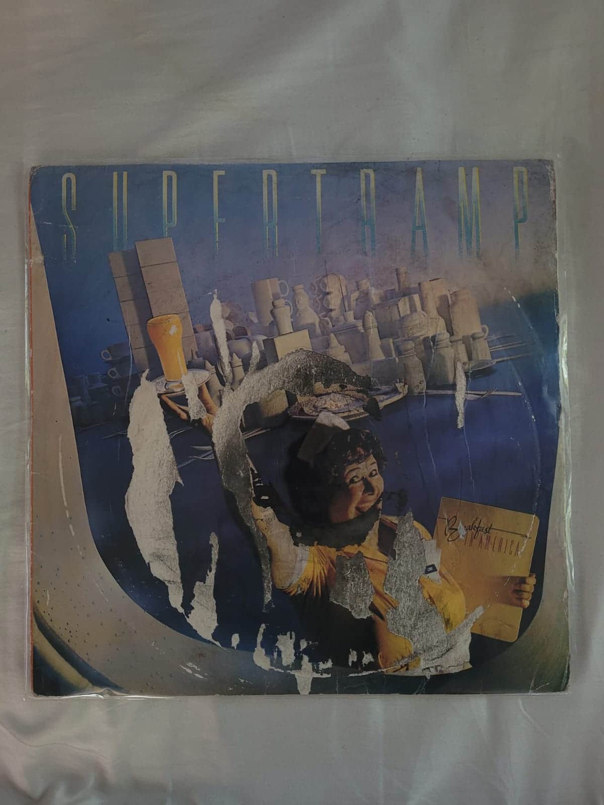 Supertramp - Breakfast in America