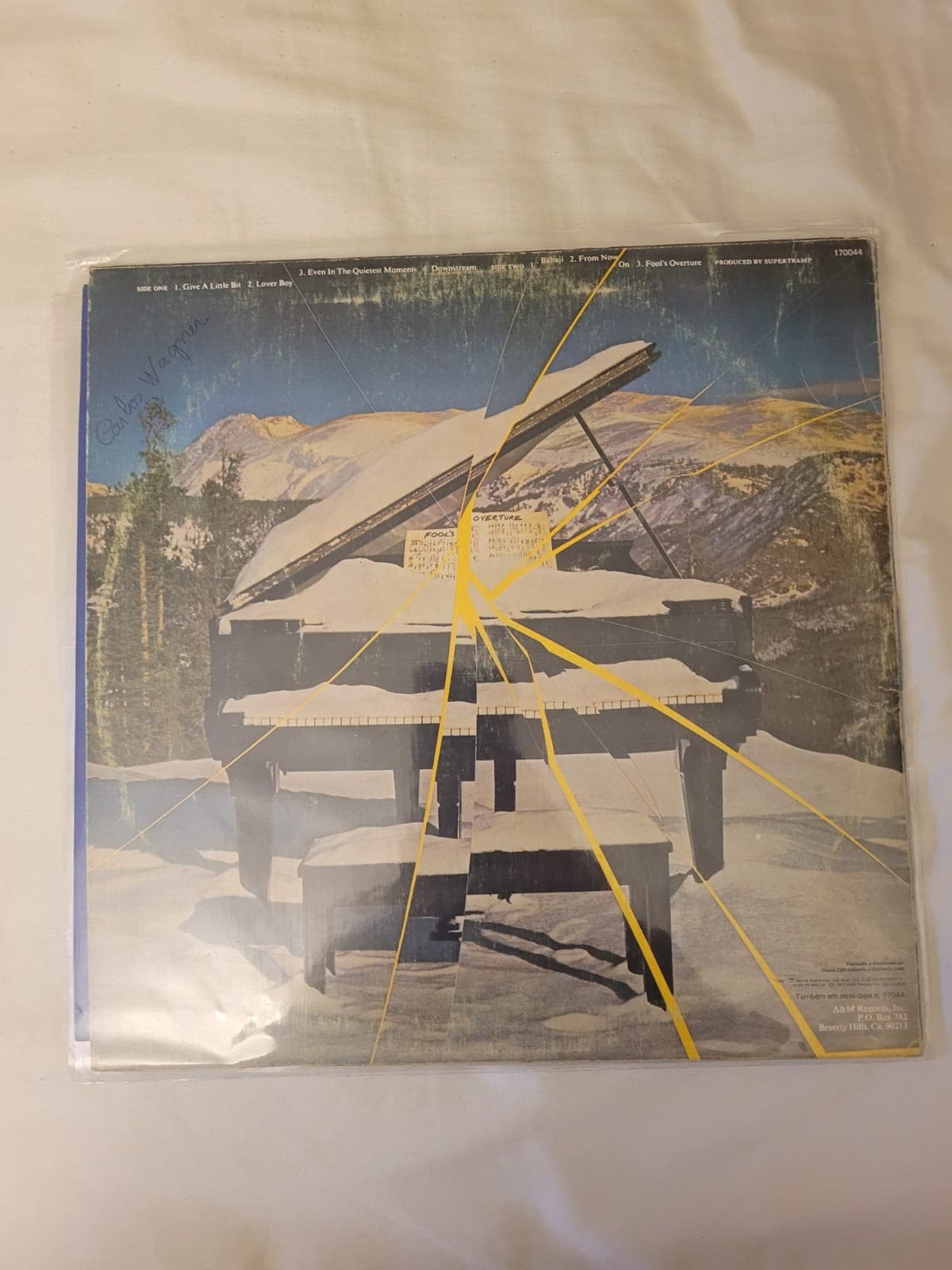 Supertramp - Even in the Quietest Moments