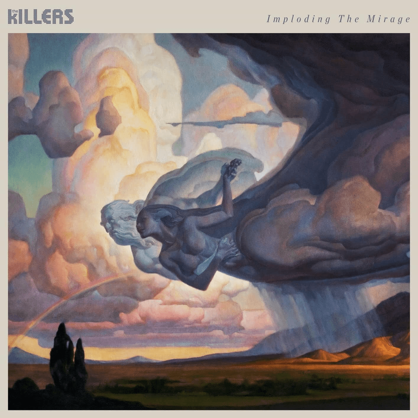The Killers - Imploding The Mirage Importado